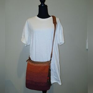 The Sak Crossbody purse